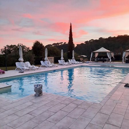 Il Casolare Val Di Mare Appartement Riparbella Buitenkant foto
