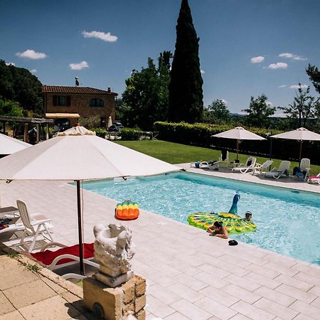 Il Casolare Val Di Mare Appartement Riparbella Buitenkant foto