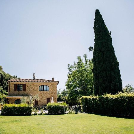 Il Casolare Val Di Mare Appartement Riparbella Buitenkant foto