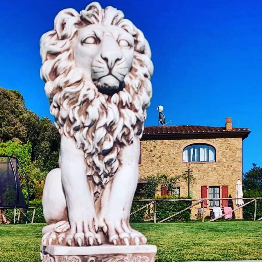 Il Casolare Val Di Mare Appartement Riparbella Buitenkant foto