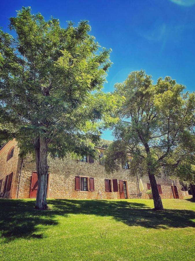 Il Casolare Val Di Mare Appartement Riparbella Buitenkant foto