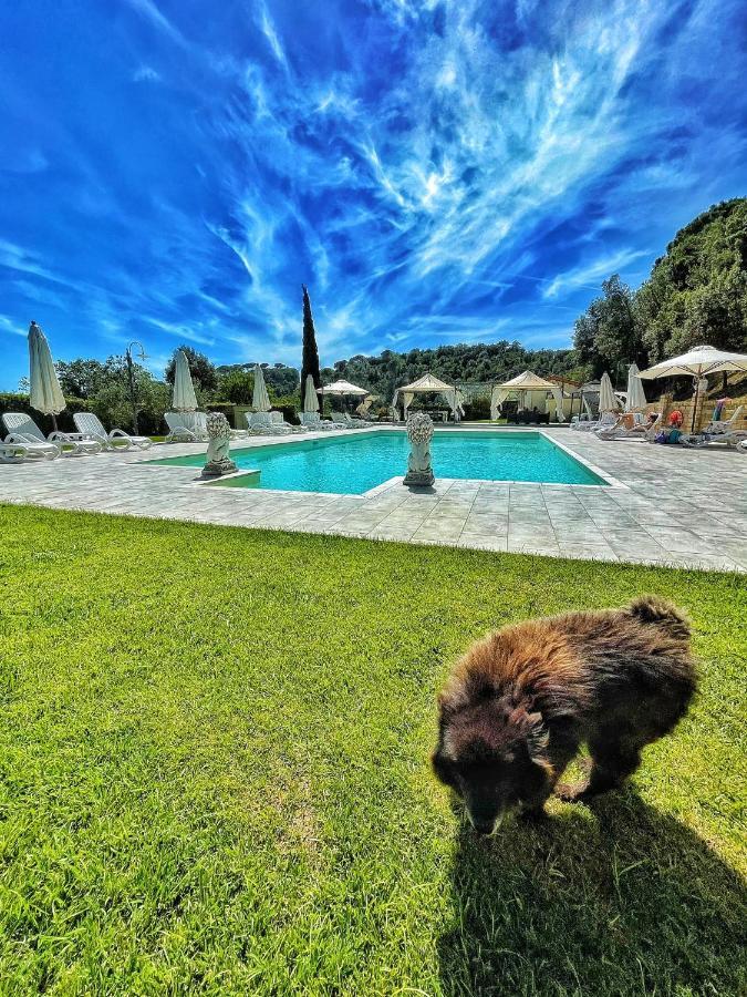 Il Casolare Val Di Mare Appartement Riparbella Buitenkant foto