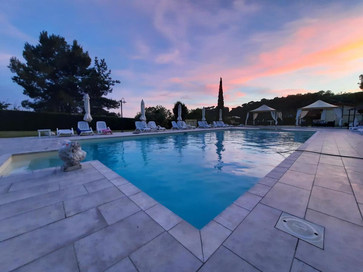 Il Casolare Val Di Mare Appartement Riparbella Buitenkant foto