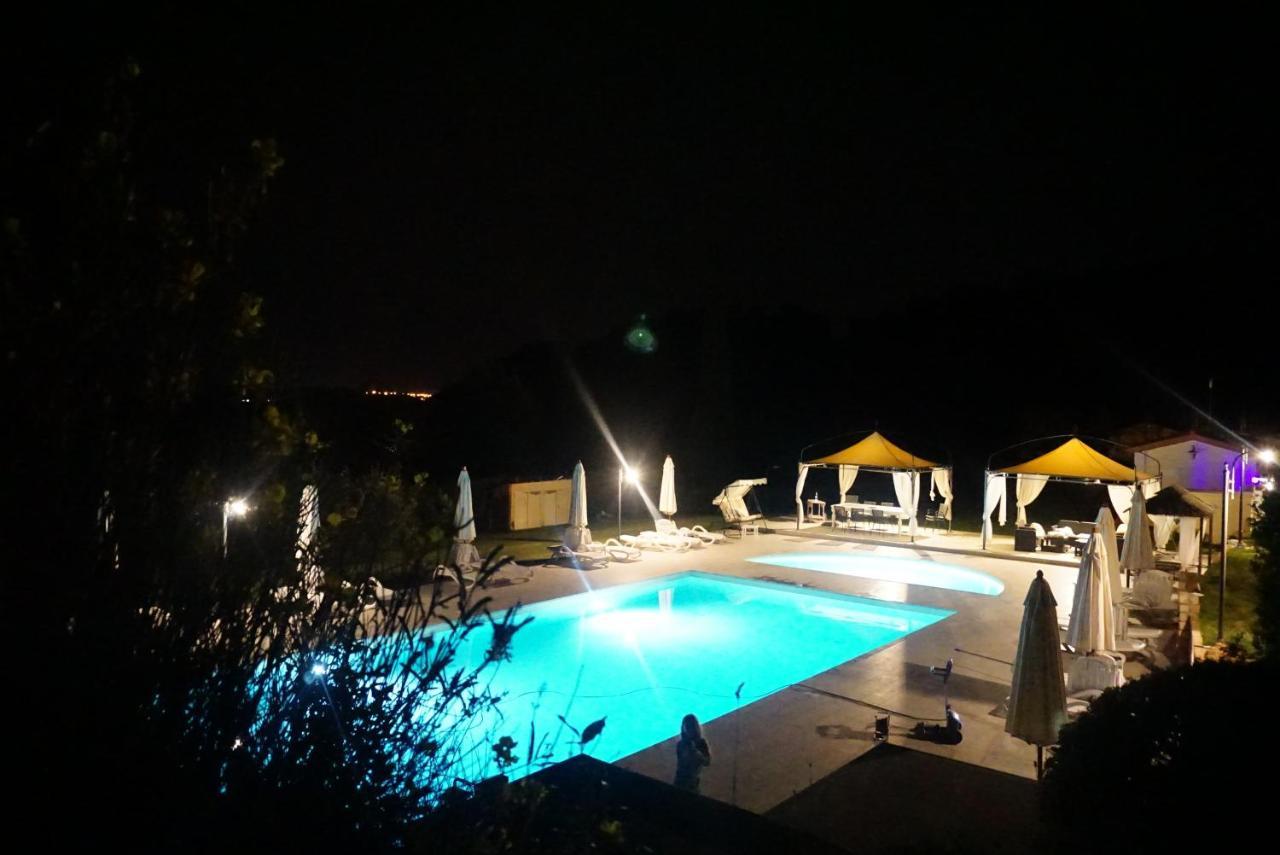 Il Casolare Val Di Mare Appartement Riparbella Buitenkant foto