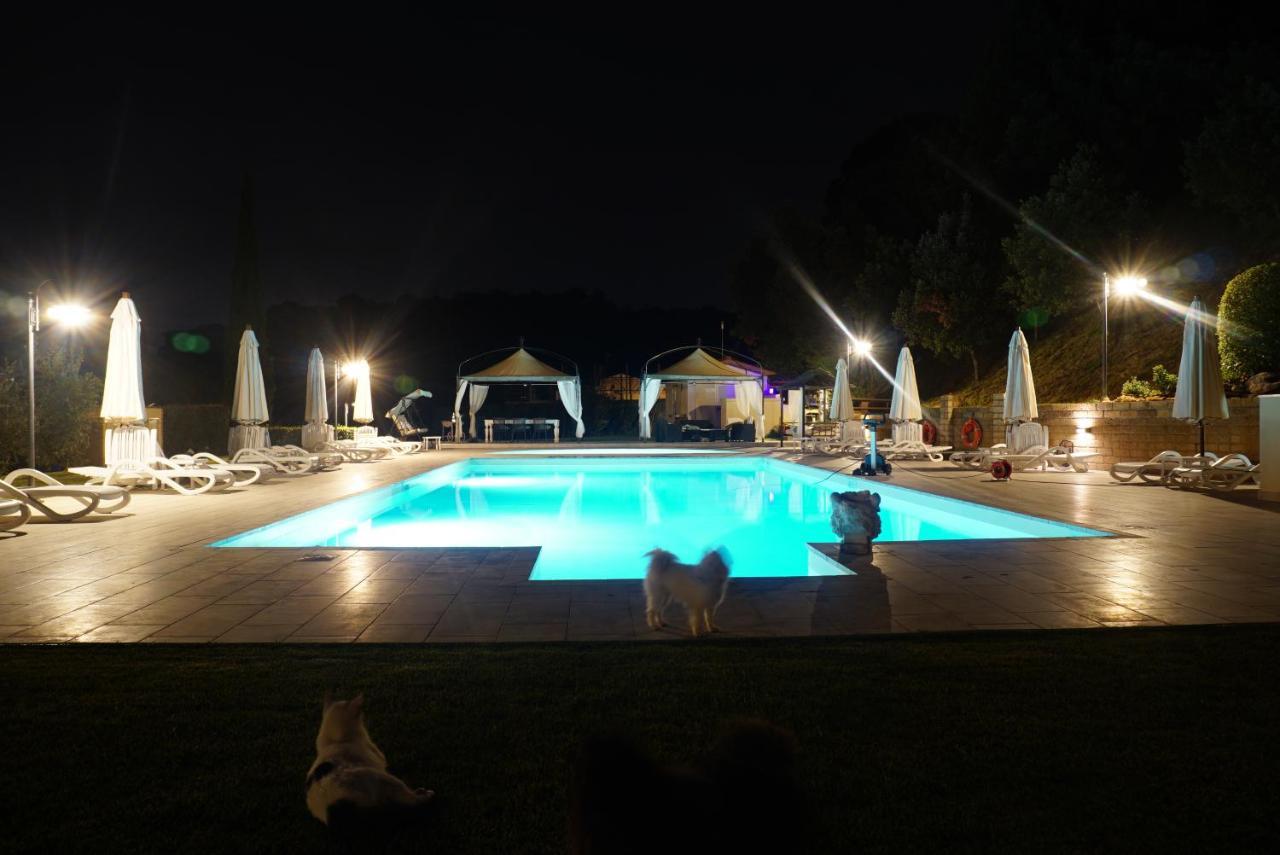 Il Casolare Val Di Mare Appartement Riparbella Buitenkant foto