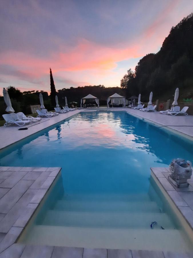 Il Casolare Val Di Mare Appartement Riparbella Buitenkant foto