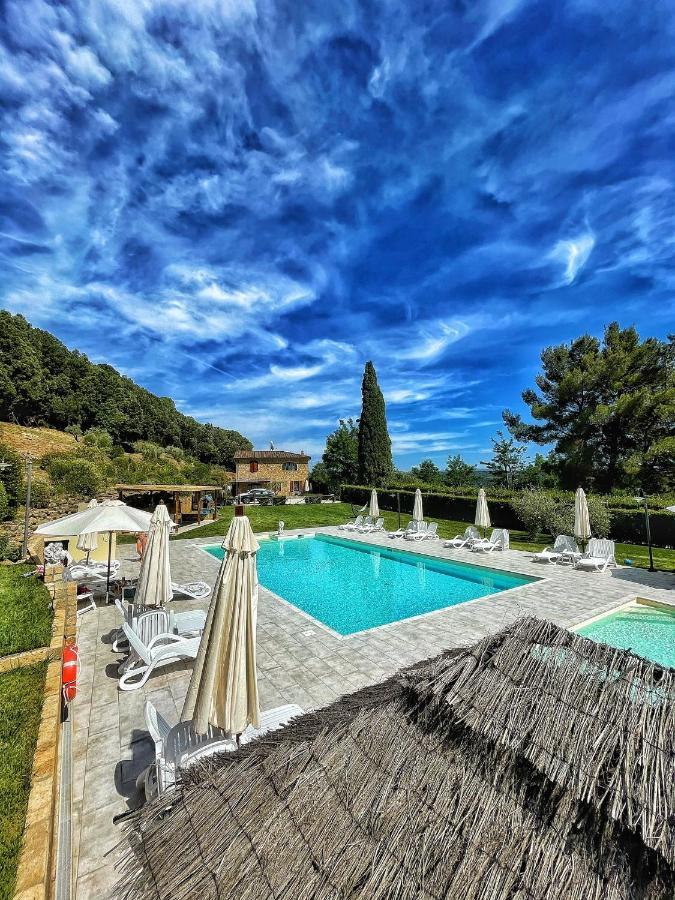 Il Casolare Val Di Mare Appartement Riparbella Buitenkant foto