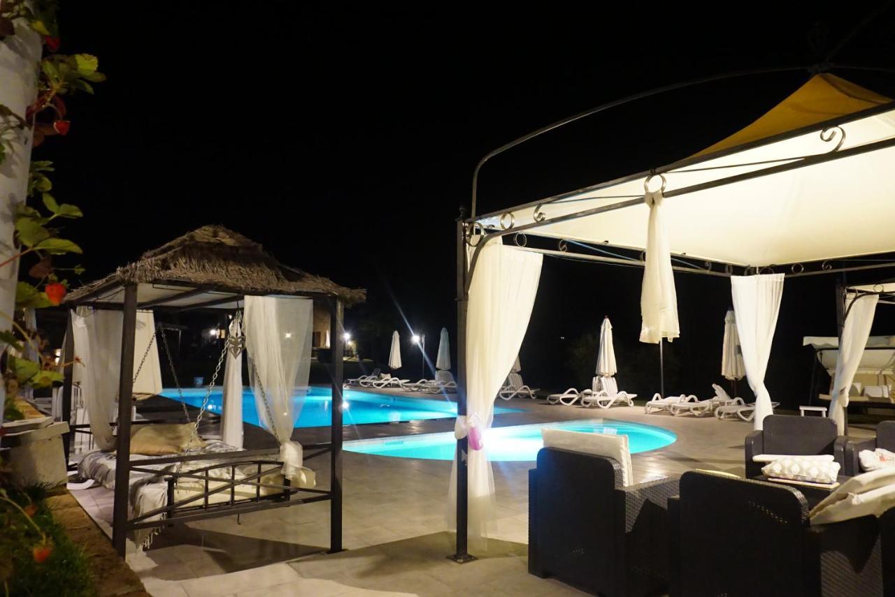 Il Casolare Val Di Mare Appartement Riparbella Buitenkant foto