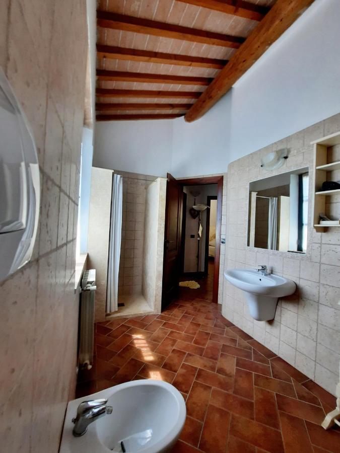 Il Casolare Val Di Mare Appartement Riparbella Buitenkant foto