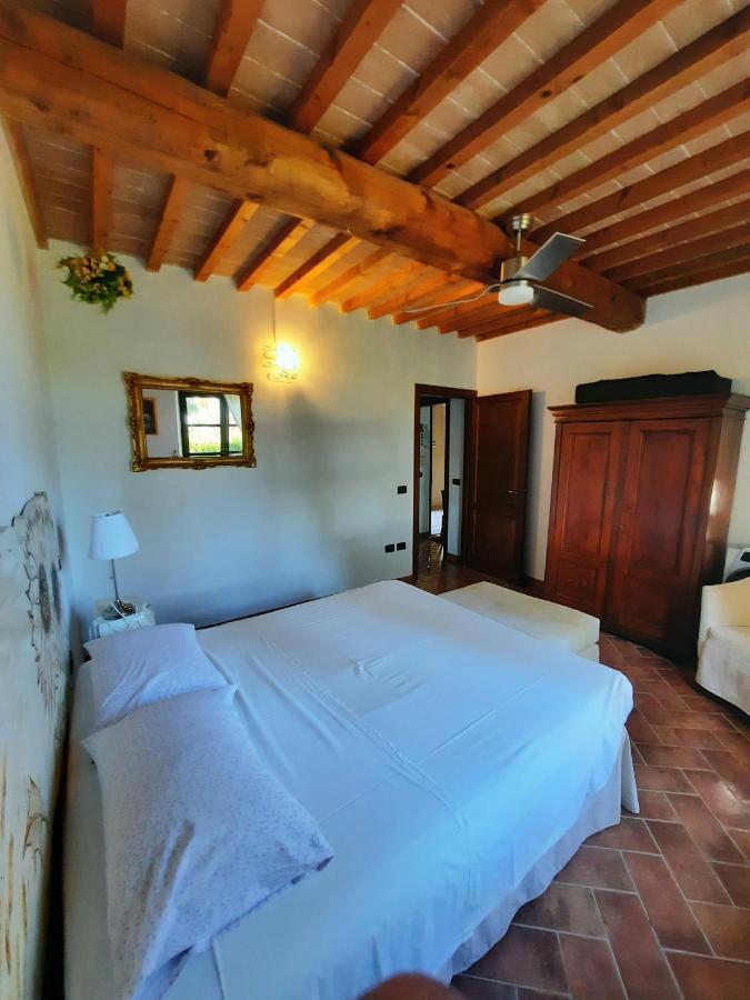 Il Casolare Val Di Mare Appartement Riparbella Buitenkant foto