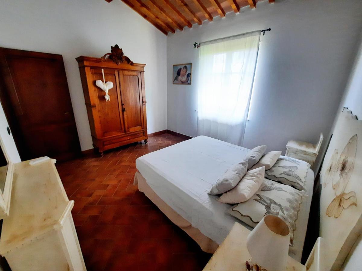 Il Casolare Val Di Mare Appartement Riparbella Buitenkant foto