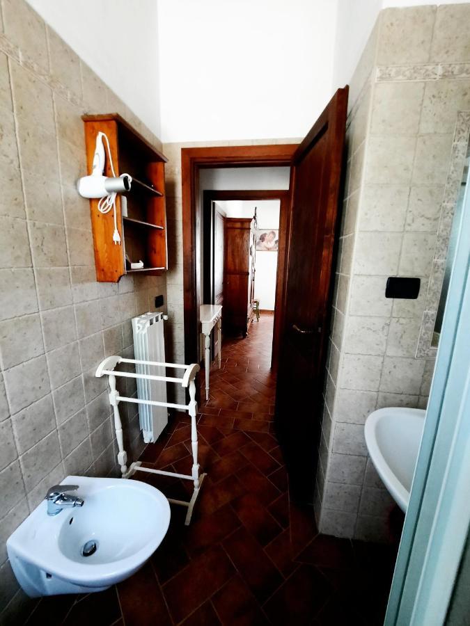 Il Casolare Val Di Mare Appartement Riparbella Buitenkant foto