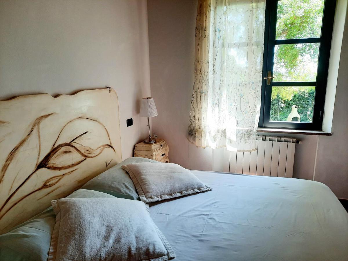 Il Casolare Val Di Mare Appartement Riparbella Buitenkant foto