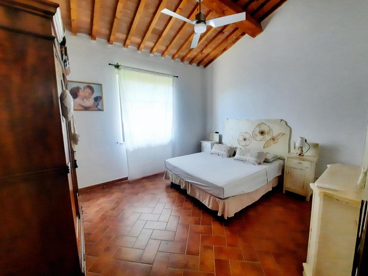 Il Casolare Val Di Mare Appartement Riparbella Buitenkant foto