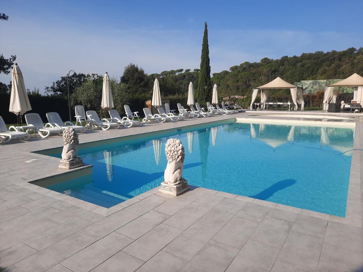 Il Casolare Val Di Mare Appartement Riparbella Buitenkant foto