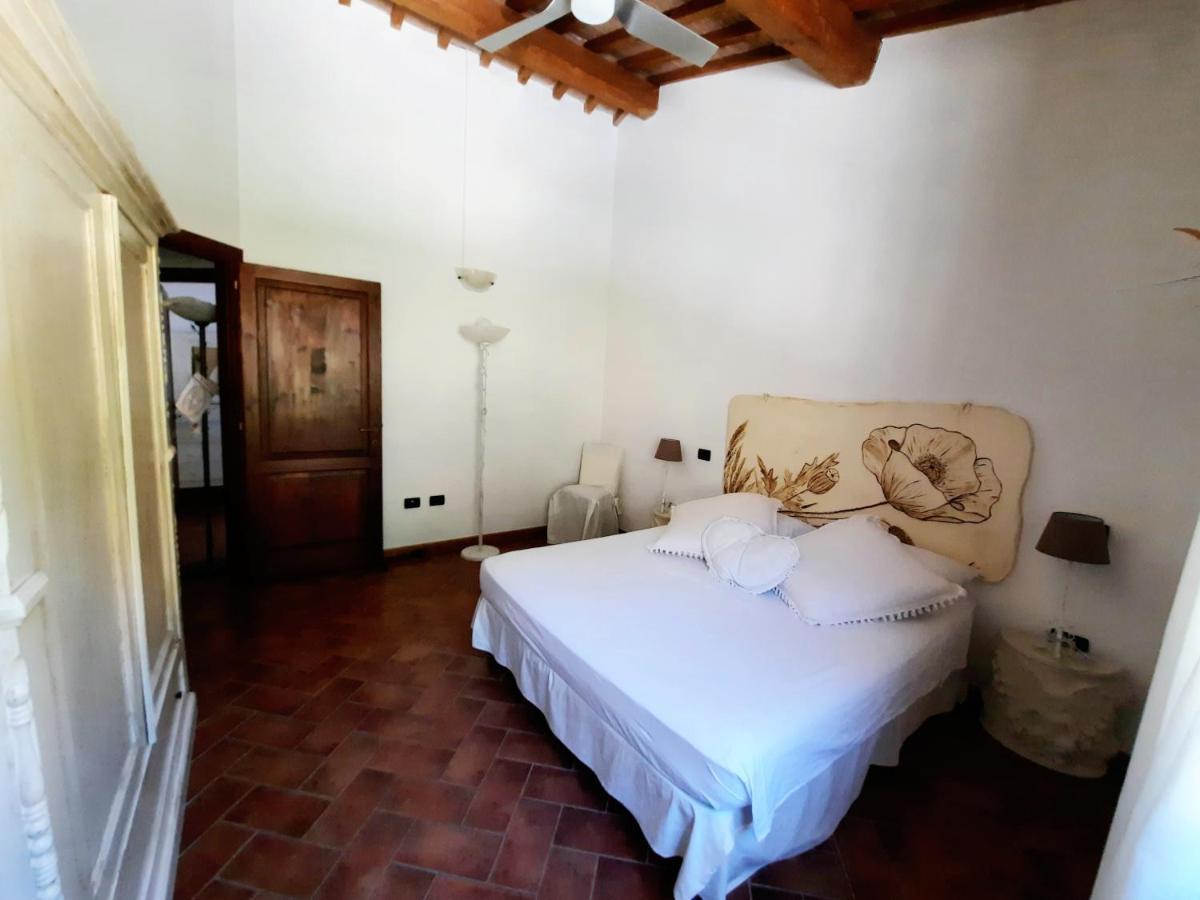 Il Casolare Val Di Mare Appartement Riparbella Buitenkant foto