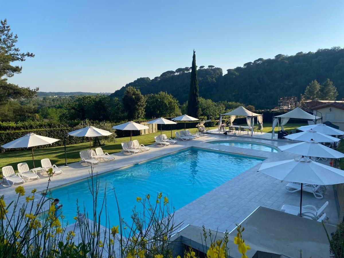Il Casolare Val Di Mare Appartement Riparbella Buitenkant foto