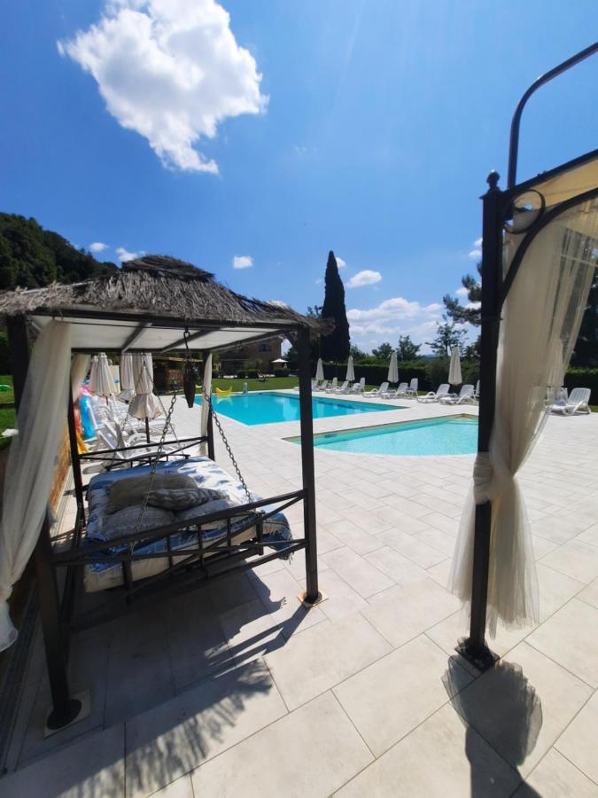 Il Casolare Val Di Mare Appartement Riparbella Buitenkant foto