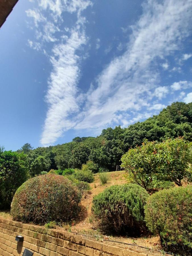Il Casolare Val Di Mare Appartement Riparbella Buitenkant foto