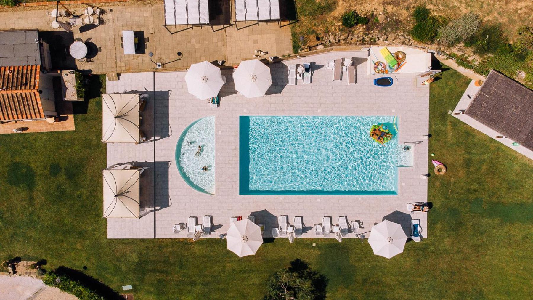 Il Casolare Val Di Mare Appartement Riparbella Buitenkant foto
