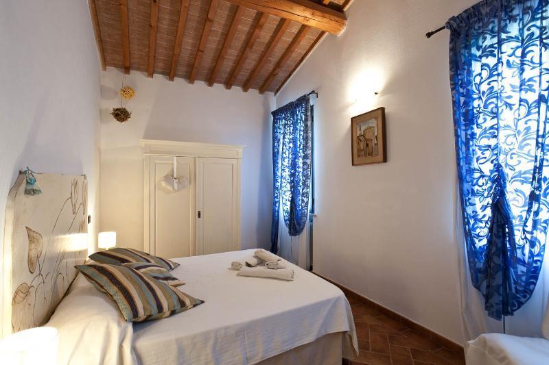 Il Casolare Val Di Mare Appartement Riparbella Kamer foto